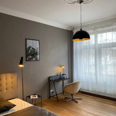 Room-zimmer mit Stuck in Co-living Apart - Bild 3