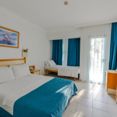 Rebin Beach Hotel - Bild 2