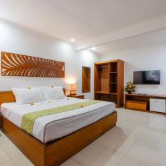Dewi Sri Hotel - Bild 1