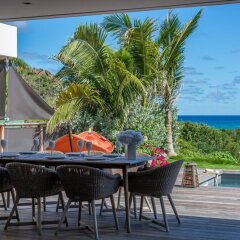 Villa Caco in St. Barthelemy, Saint Barthelemy from 1444$, photos, reviews - zenhotels.com photo 3