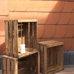 FeWo Engler Doppelzimmer Gartenstraße - Bild 10