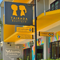 Tairada Boutique Hotel x StayLah - Bild 1