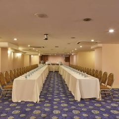 Doubletree By Hilton Hotel Izmir - Alsancak - Bild 17