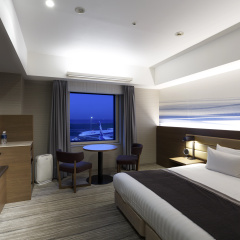 Haneda Excel Hotel Tokyu - Haneda Airport Terminal 2 - Bild 7