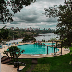 Hotel Casino Acaray in Ciudad Del Este, Paraguay from 126$, photos, reviews - zenhotels.com photo 9