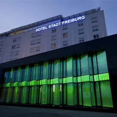 Hotel Stadt Freiburg - Bild 1