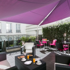 Hotel Le Bellechasse Saint Germain - Bild 13