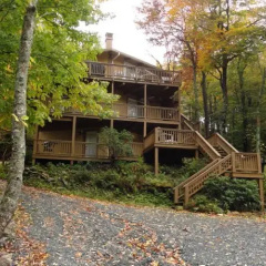 Skiview Cabin by VCI Real Estate Services thumbnail 4