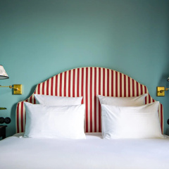 Les Deux Gares and Spa Hotel - Bild 6