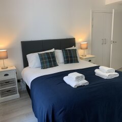 Отель Clyde Waterfront Apartments Великобритания, Глазго - отзывы, цены и фото номеров - забронировать отель Clyde Waterfront Apartments онлайн фото 2