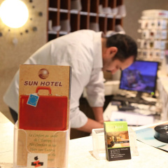 Sun Hotel - Bild 20