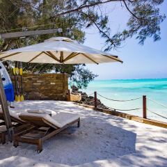 Tulia Zanzibar Unique Beach Resort in Pongwe, Tanzania from 943$, photos, reviews - zenhotels.com beach photo 2