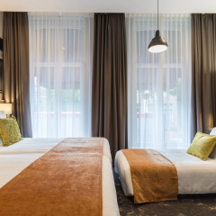 Leonardo Hotel Amsterdam Museum Quarter - Bild 7