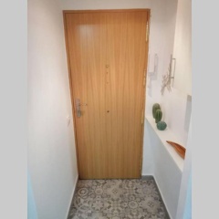 M1 Cool Loft 1 min walk to metro 15 min center by metro - Bild 8