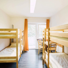 DJH Jugendherberge Augsburg - Hostel - Bild 2