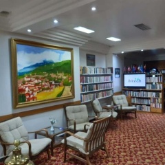 Hotel Cesmeli - Bild 18