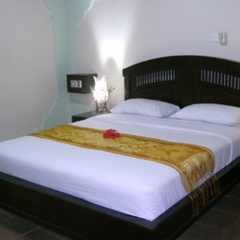 Pondok Bambu Seaside Bungalows - Bild 3