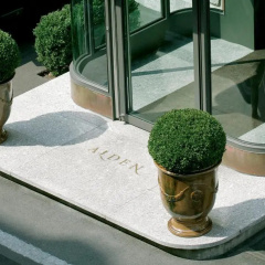 ALDEN Suite Hotel Spluegenschloss Zurich - Bild 19