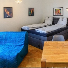Charming City Apartment with parking spot - Bild 6
