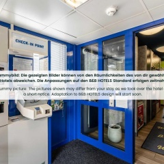 B&B HOTEL Leipzig-Schönefeld - Bild 17