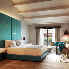 NH Collection Venezia Murano Villa - Bild 5