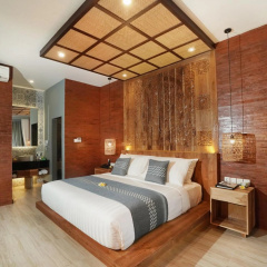 FuramaXclusive Resort & Villas, Ubud Resort - Bild 2