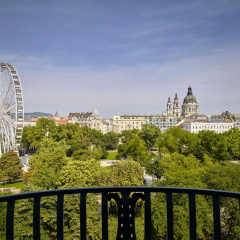 Al Habtoor Palace Budapest Hotel - Bild 11