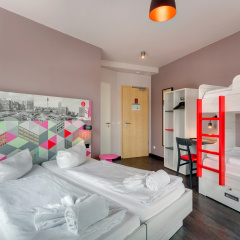 Meininger Berlin Alexanderplatz Hotel - Bild 3