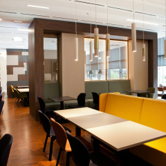 Hampton by Hilton Munich City Center East - Bild 16