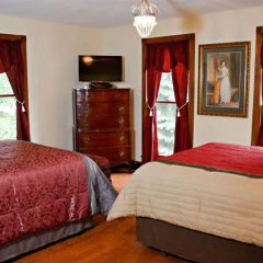 Balcony Area