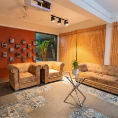 Отель Purple Orchid Resort Anjuna Индия, Анджуна - отзывы, цены и фото номеров - забронировать отель Purple Orchid Resort Anjuna онлайн фото 5