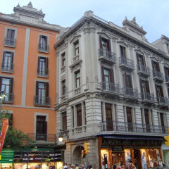 Ramblas Internacional Hotel - Bild 1