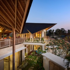 The Sari Balangan Villa - Bild 15