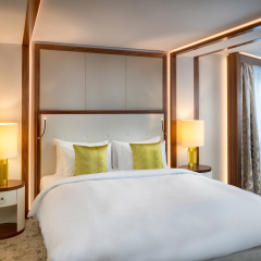 Kempinski Hotel Corvinus Budapest - Bild 3