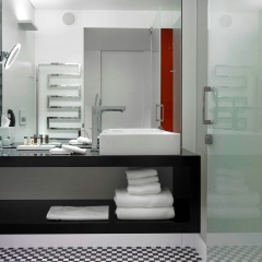 Renaissance Warsaw Airport Hotel, an Marriott International - Bild 8