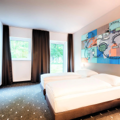 B&B Hotel Stuttgart-Neckarhafen - Bild 5