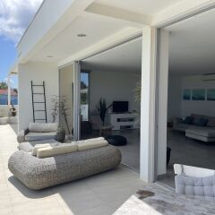 Luxury 4 bed Villa - Private Pool - Sleeps 8 in Willemstad, Curacao from 507$, photos, reviews - zenhotels.com photo 12