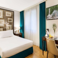 Sercotel Gran Hotel Conde Duque Hotel - Bild 8