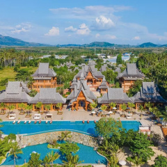 Resort Santhiya Phuket Natai Resort & Spa - Bild 1