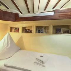 Hotelschiff Nedeva - Bild 2