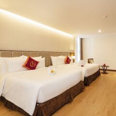 Regalia Gold Hotel in Nha Trang, Vietnam from 47$, photos, reviews - zenhotels.com photo 30