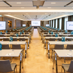 ATLANTIC Hotel Frankfurt - Bild 6