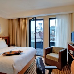 Hampton by Hilton Berlin City West - Bild 3