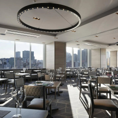 Shinjuku Granbell Hotel - Bild 19