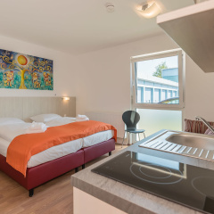 Motel Einstein Erding - Bild 5