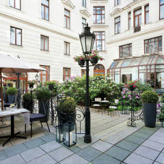 Hotel Bristol, A Luxury Collection Hotel, Warsaw - Bild 27