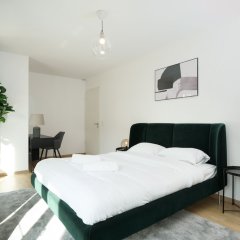 2BR Apt 100 m2 w Terrace Garden & Pkg in Luxembourg, Luxembourg from 283$, photos, reviews - zenhotels.com photo 4