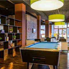 Smart Stay Hotel Berlin City - Hostel - Bild 7