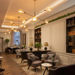 Holmes Hotel London - Bild 29