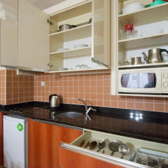 My Home Apart Hotel - Bild 19